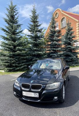 BMW 3, 2011 г., Челябинск