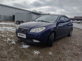 Hyundai Elantra, 2009 г., Иркутск