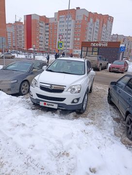 Opel Antara, 2013 г., Тюмень