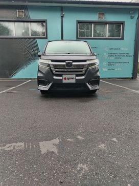 Honda Stepwgn, 2019 г., Владивосток
