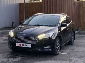 Ford Focus, 2018 г., Ростов-на-Дону