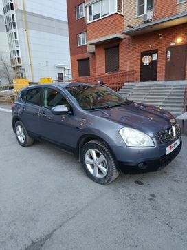 Nissan Qashqai, 2008 г., Тюмень