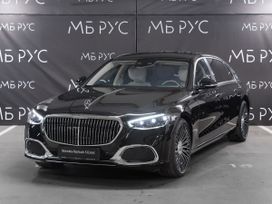 Mercedes-Benz S-класс, 2025 г., Москва