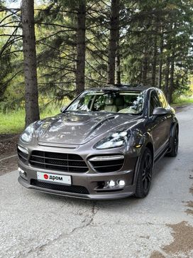 Porsche Cayenne, 2010 г., Новосибирск