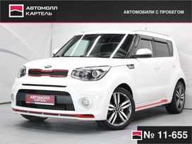 Kia Soul, 2018 г., Кемерово