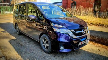 Nissan Serena, 2018 г., Томск