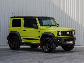 Suzuki Jimny, 2019 г., Краснодар