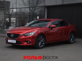 Mazda 6, 2014 г., Москва