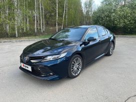 Toyota Camry, 2019 г., Иркутск