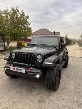 Jeep Wrangler, 2018 г., Симферополь