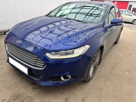 Ford Mondeo, 2015 г., Самара