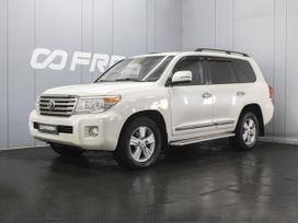 Toyota Land Cruiser, 2012 г., Омск