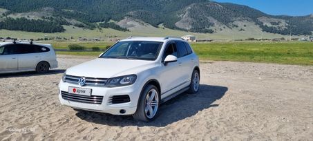 Volkswagen Touareg, 2011 г., Иркутск