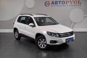Volkswagen Tiguan, 2013 г., Москва