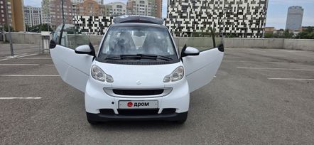 Smart Fortwo, 2007 г., Москва