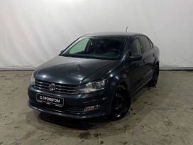 Volkswagen Polo, 2016 г., Москва