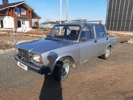 ВАЗ (Лада) 2107, 2011 г., Пермь