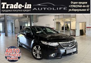 Honda Accord, 2012 г., Красноярск