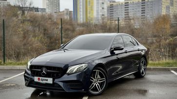 Mercedes-Benz E-класс, 2018 г., Уфа