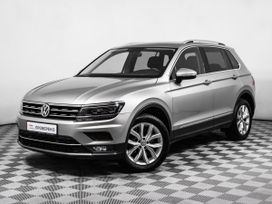 Volkswagen Tiguan, 2018 г., Москва