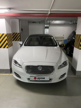 Jaguar XJ, 2012 г., Владивосток