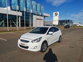 Hyundai Solaris, 2011 г., Иркутск