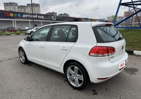 Volkswagen Golf, 2011 г., Москва