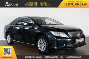 Toyota Camry, 2012 г., Красноярск