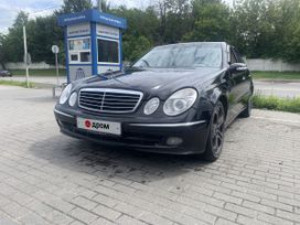 Mercedes-Benz E-класс, 2005 г., Москва