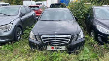 Mercedes-Benz E-класс, 2012 г., Челябинск