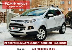 Ford EcoSport, 2018 г., Новосибирск