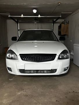 ВАЗ (Лада) Priora, 2011 г., Красноярск