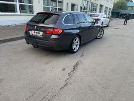 BMW 5, 2016 г., Санкт-Петербург