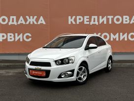 Chevrolet Aveo, 2012 г., Волгоград