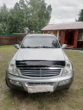 SsangYong Rexton, 2006 г., Новосибирск