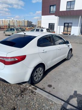 Kia Rio, 2014 г., Оренбург