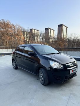 Mitsubishi Mirage, 2013 г., Владивосток