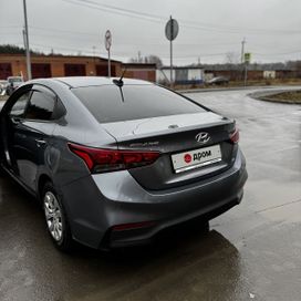 Hyundai Solaris, 2020 г., Новосибирск