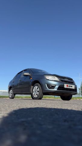 ВАЗ (Лада) Granta, 2015 г., Москва