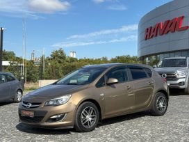 Opel Astra, 2013 г., Симферополь