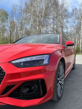 Audi A5, 2022 г., Тюмень