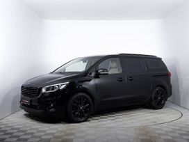 Kia Carnival, 2018 г., Москва