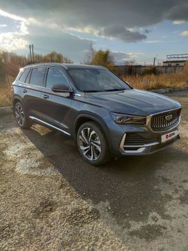 Geely Monjaro, 2024 г., Челябинск