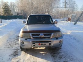 Mitsubishi Pajero, 2005 г., Новосибирск