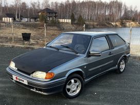 ВАЗ (Лада) 2113, 2006 г., Челябинск