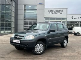Chevrolet Niva, 2018 г., Тула