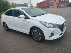 Hyundai Solaris, 2022 г., Москва