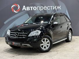 Mercedes-Benz M-класс, 2008 г., Пермь