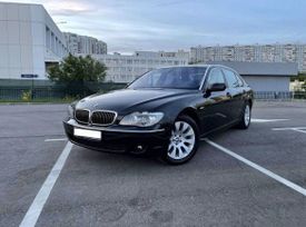 BMW 7, 2008 г., Владивосток