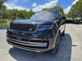 Land Rover Range Rover, 2022 г., Москва